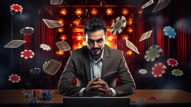 win786 editorial visual